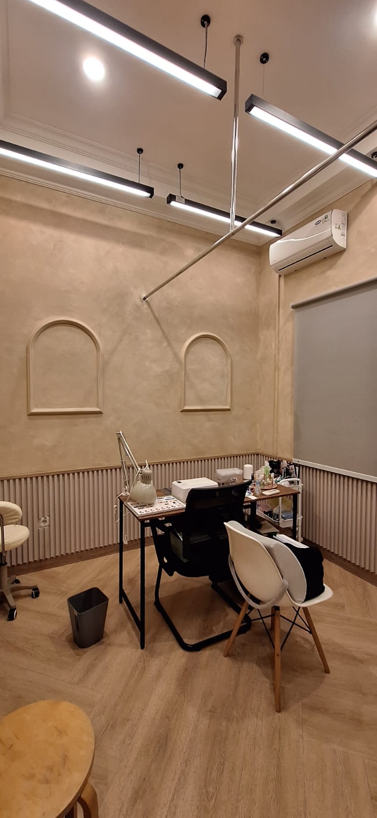 Renovasi Interior & Fit-Out Nail Salon — 7